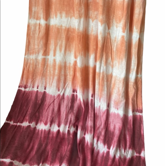 Sunset TieDye Maxi Dress - Picture 4 of 7